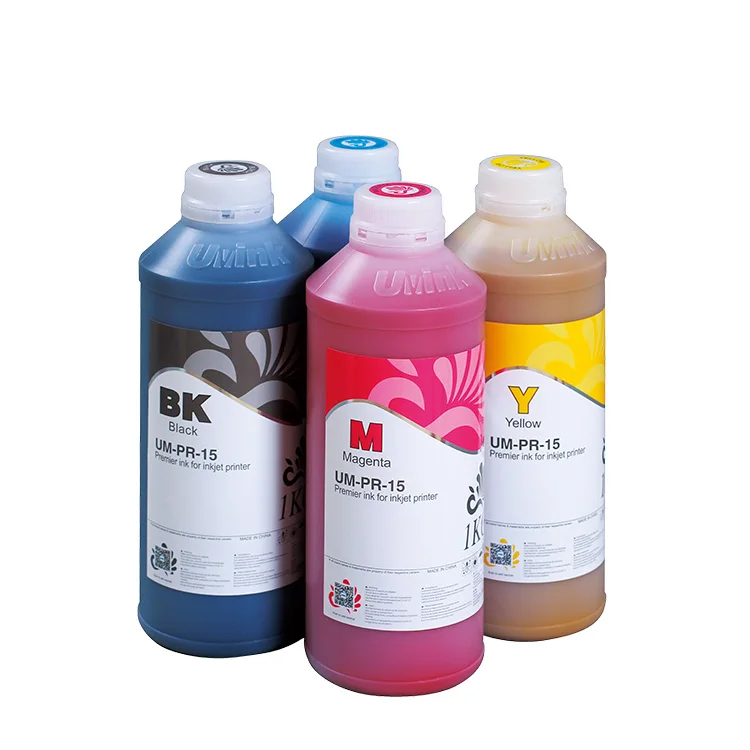Solvent Digital Printing Ink Industrial Price I3200 Eco-solvent for Tx800