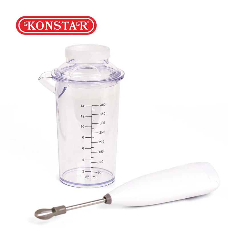 Wholesale Direct Sales Mini Battery Handheld 18 Pcs Egg Mixer Machine Milk Frother Coffee Multifunctional Blender