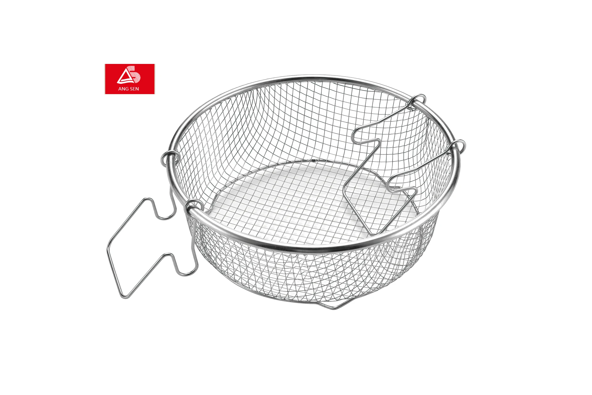 Stainless Steel Chip Frying Basket