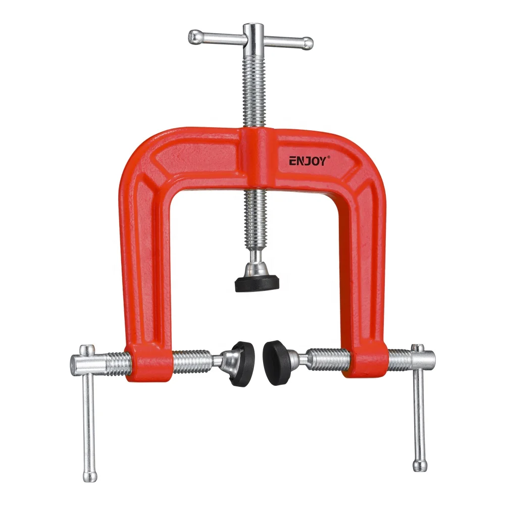 3-Way Edging Clamp for woodworking