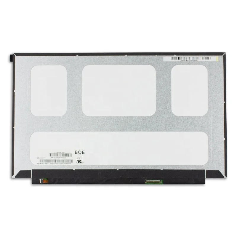 Оригинальный 15 6 дюймов 1920x1080 BOE PV156FHM-T00 яркость 400 eDP 40 штифтов IPS TFT ЖК-дисплей для рекламы дисплей
