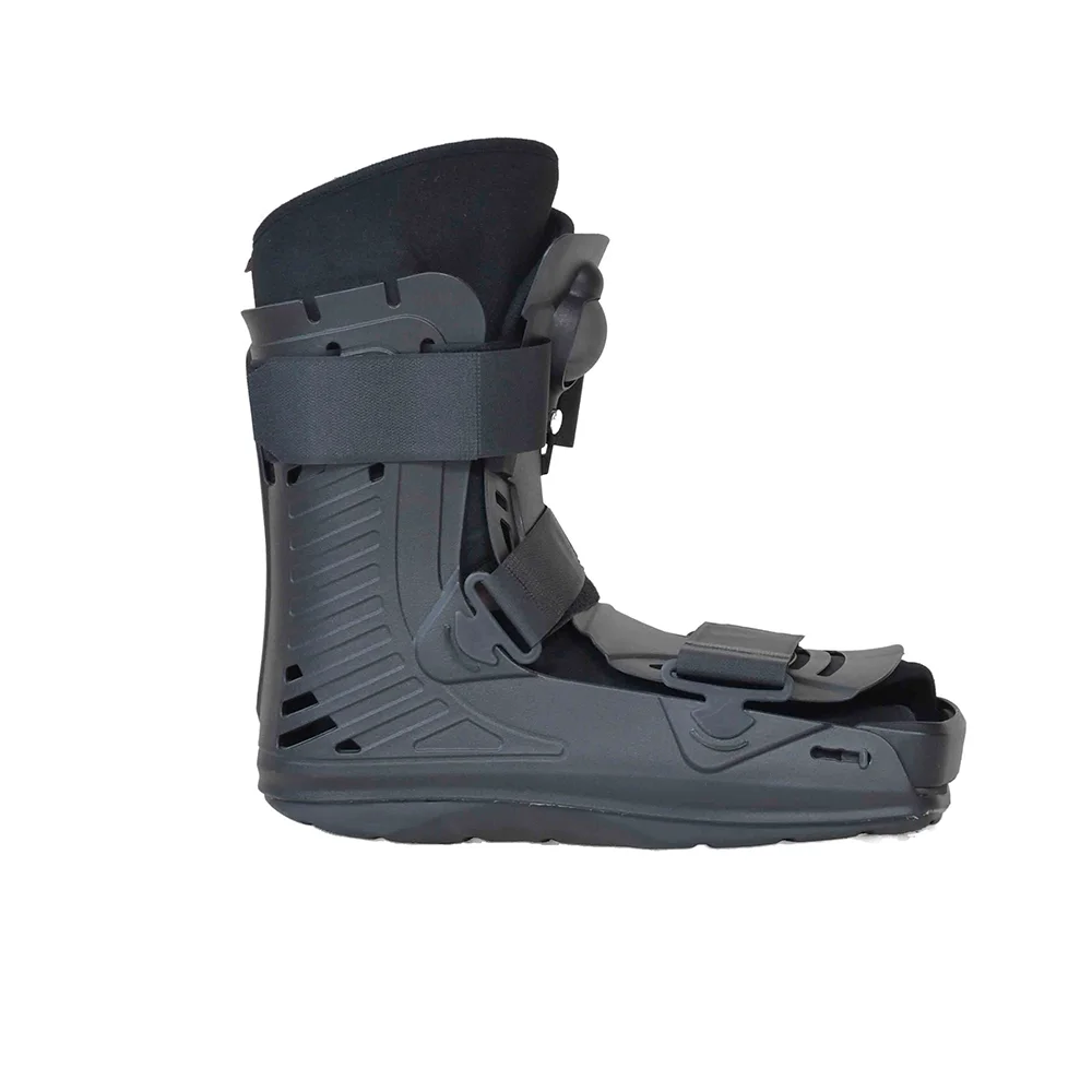 Rehabilitation Therapy Air Cast Walking Boot Medical Equipment for Fracture Recovery with Shin Guard Cam Walker Boot