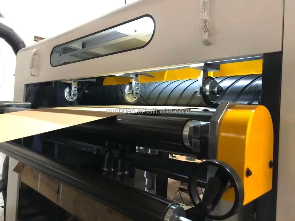 1400mm Servo Precision High Speed Paper Roll to Sheet Cutter Machine