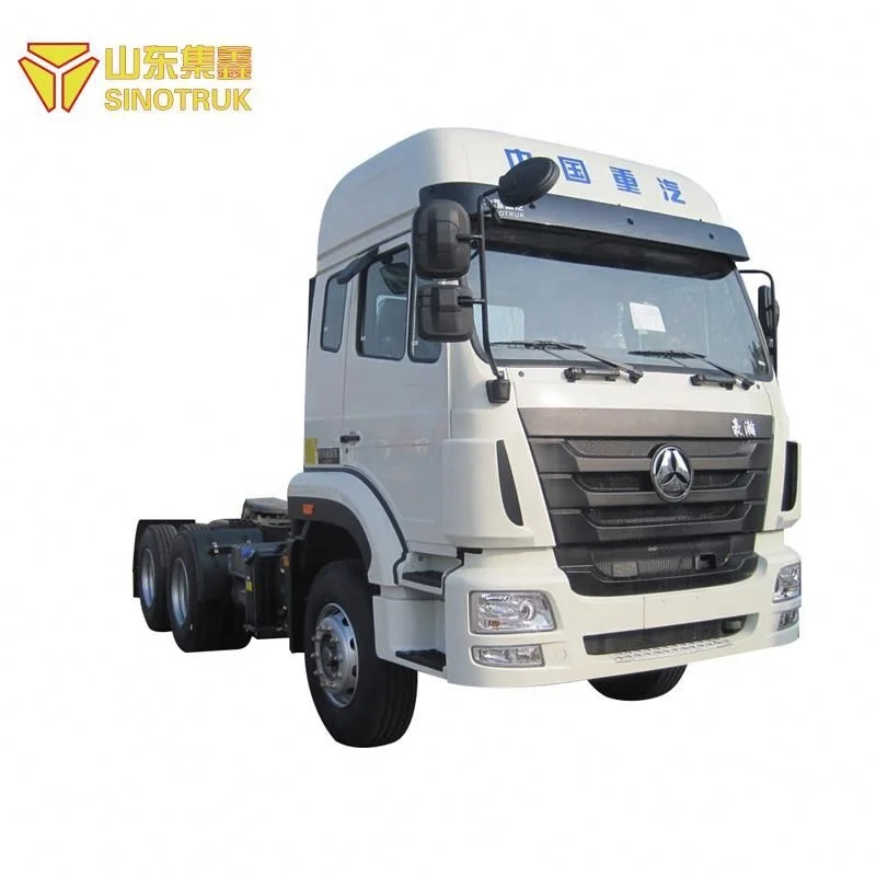 New Style Good quality sinotruk howo 6x4 tractor truck low price sale