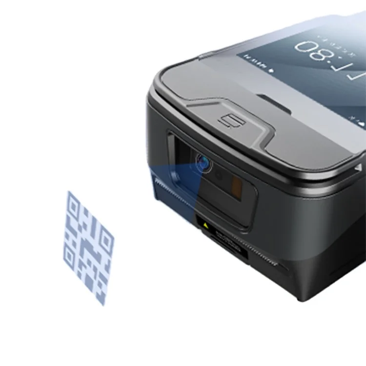 Urovo i9000s data terminal Handheld POS systems Mobile machine android NFC pos with barcode scanner