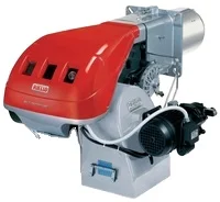 TENIU high quality industrial burner replaces riello and baltur burner oil or  gas ,Quality assurance.