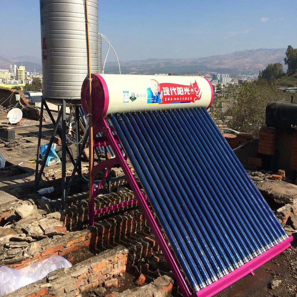 
hot sale in the Egypt solar cooker vacuum tube 