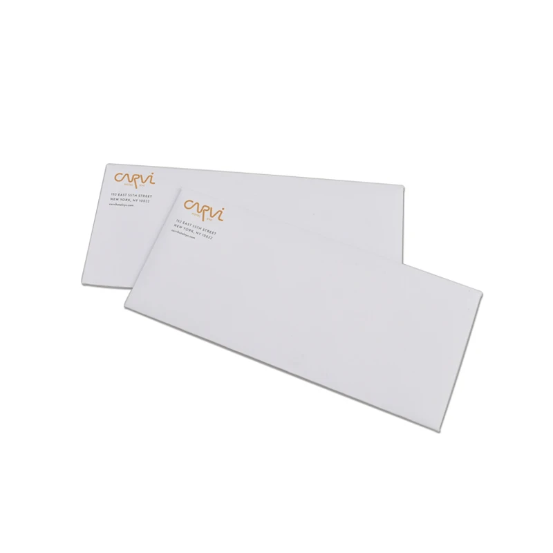 Customized envelopes with high-quality and excellent design teams