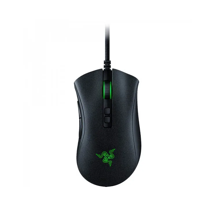 Новая Оригинальная легкая переключаемая мышь Deathadder V2 Razer