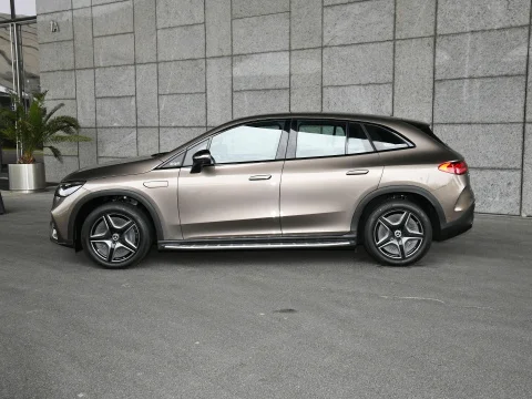 2023 в наличии Электромобиль EQE SUV 500 4MATIC специальная серия автомобилей gls автоматический автомобиль 100% электромобиль