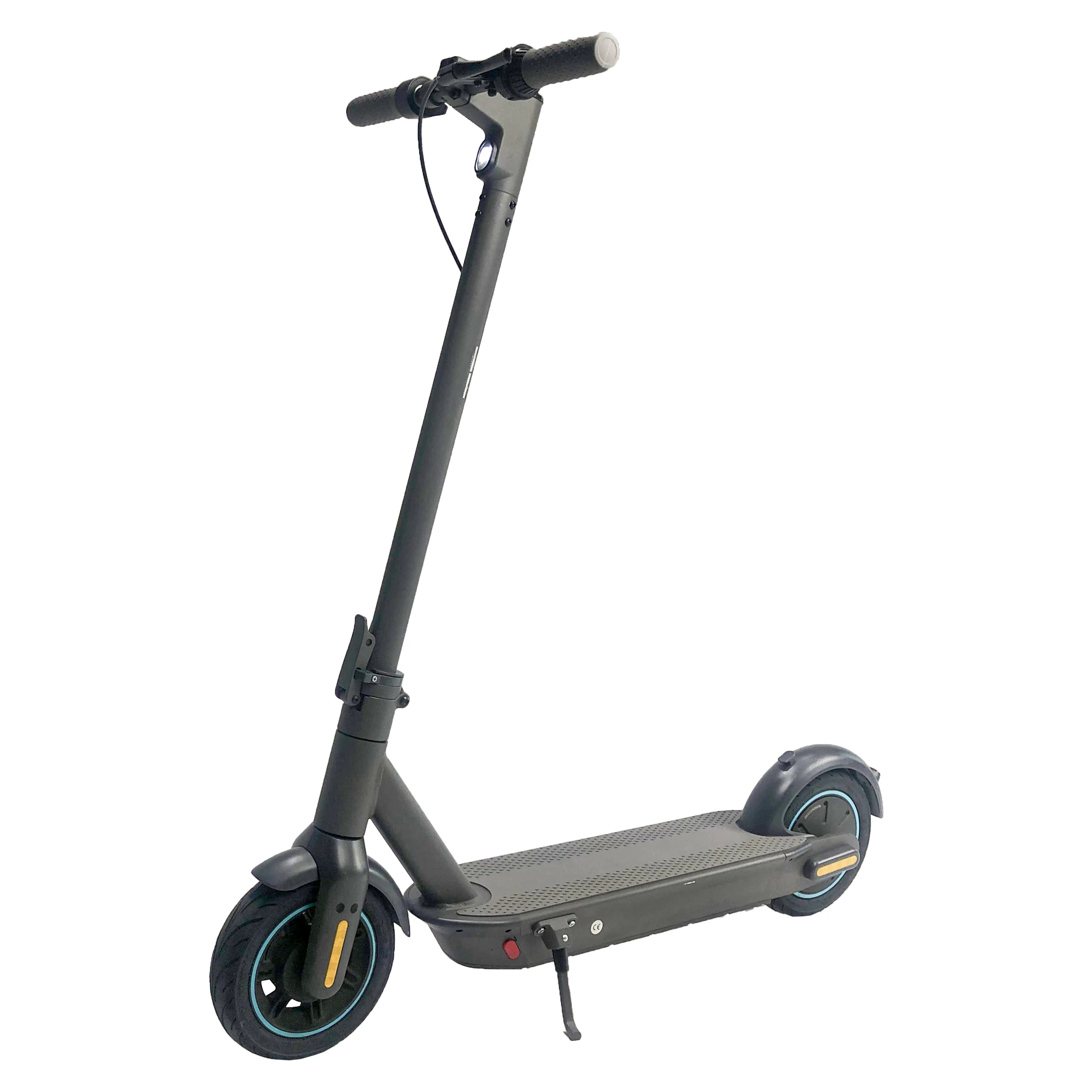 
App Adult Electric scooter with 10inch tire and disc brake 