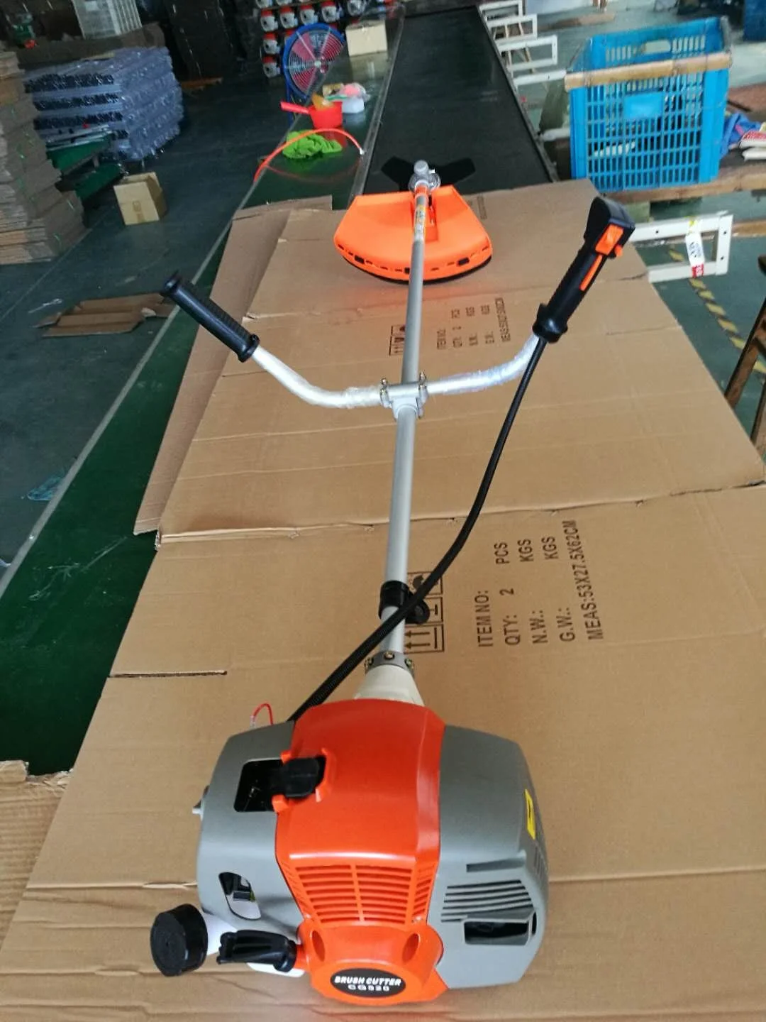 BRUSH CUTTER