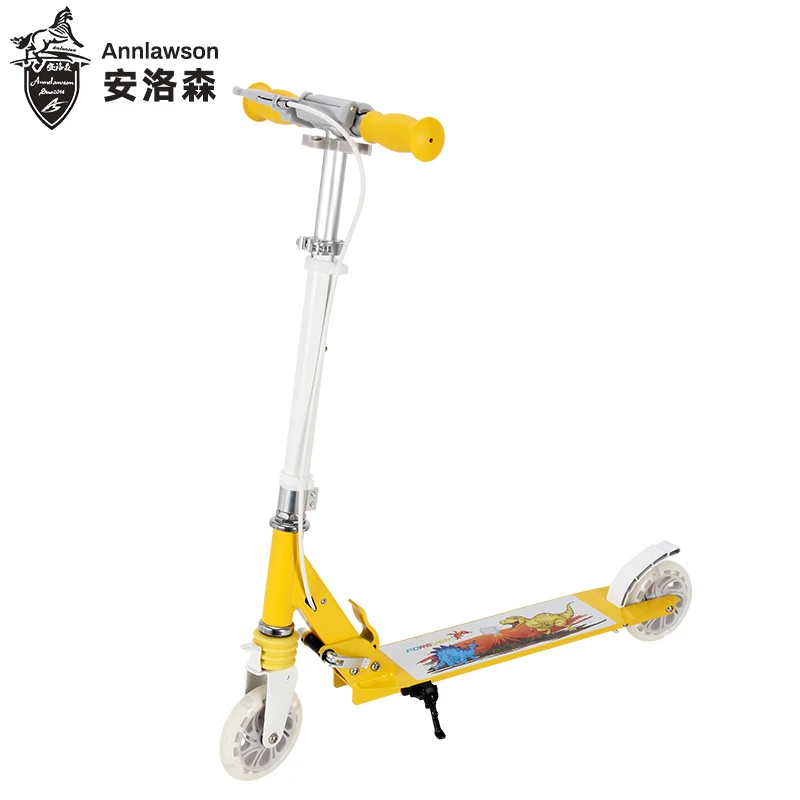 New Products 2021 Hot sale in Europe USA and Canada Fashion Cool kids Scooter Factory Wholesale Electric Foldable Scooter Kids
