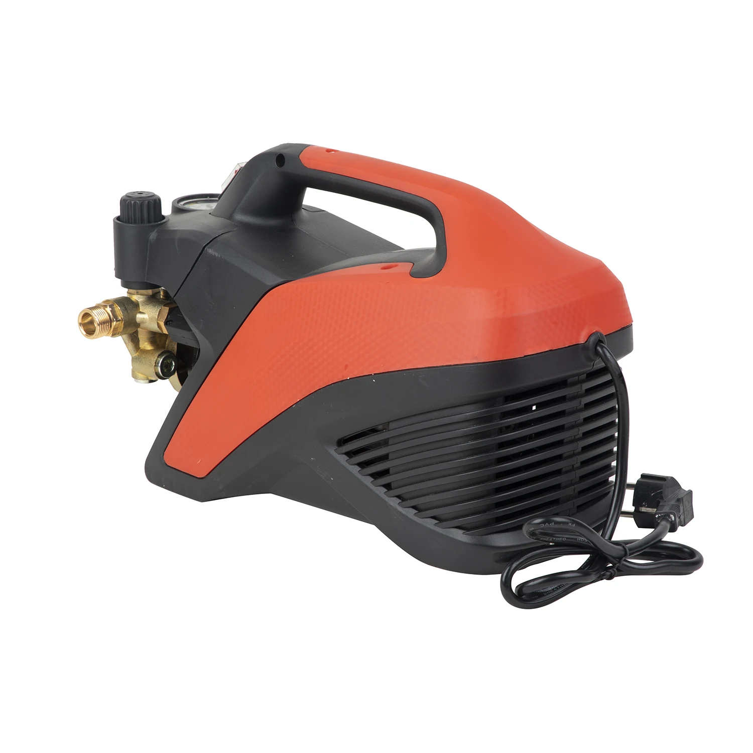 Factory direct sale Mini High Pressure Car Washing Machine Battery Electric Portable Car Washer
