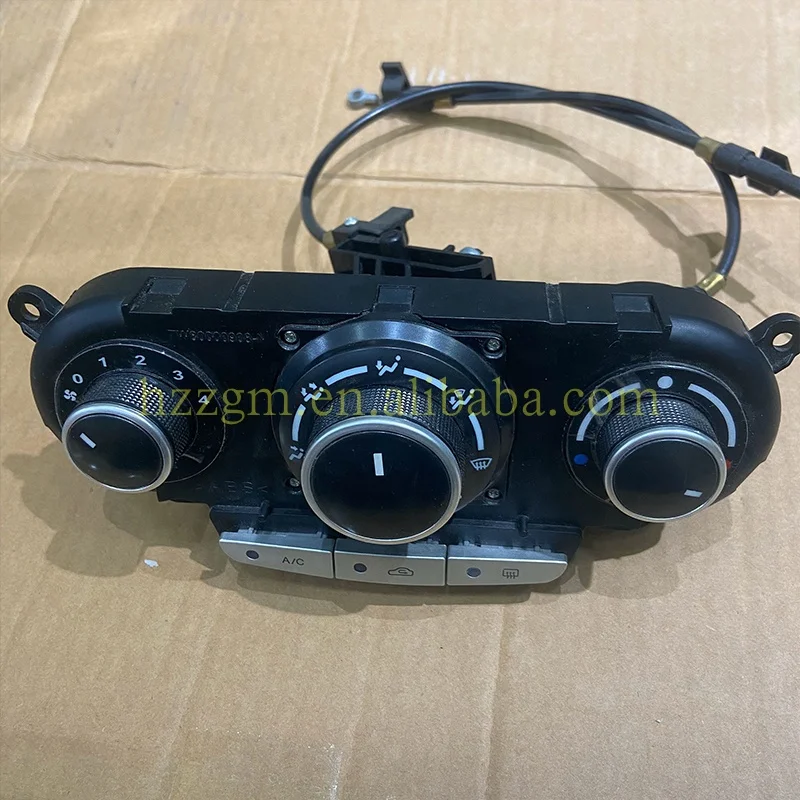 Высококачественная панель нагревателя переменного тока, система контроля климата для Buick Excelle 08-15 Wagon HRV Lacetti Optra Nubira Daewoo 9023905