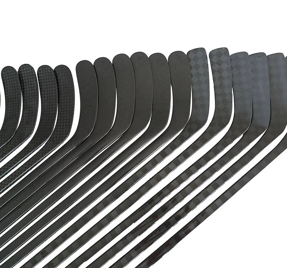 NASDA Top China Factory Model Hockey Sticks High Strength Professional Carbon Ice Hockey Stick