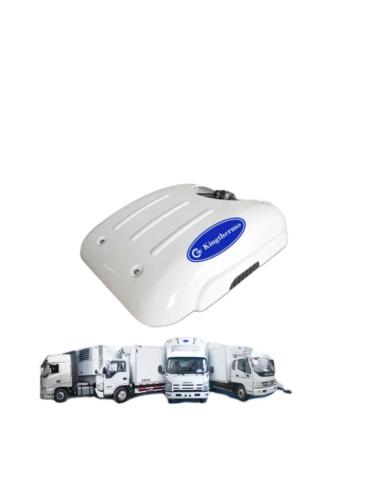 Kingclima rooftop  B-200 transport  van  electric refrigeration unit