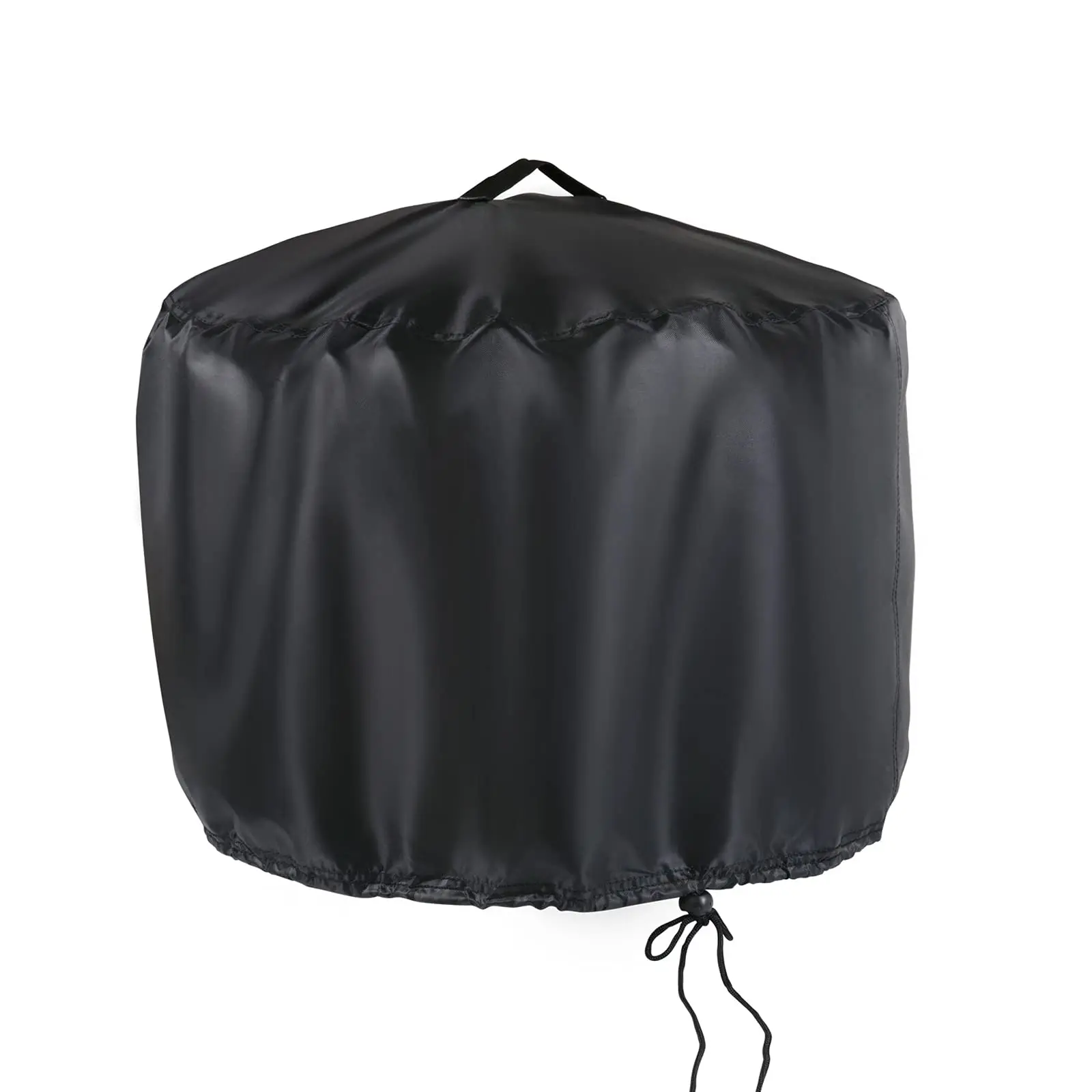 Rectangular  Firepit Cover for Outdoor Fireplace Waterproof Propane Fire Table Cover