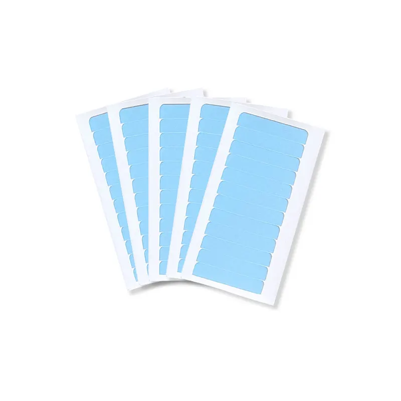 Tape Pre-cut  for Tape-in Hair Extension Replacement