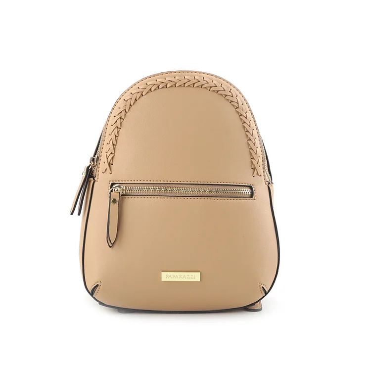 #10678 2020 SS Paparazzi-P&S Union Group TAX FREE faux leather funky girls backpack handbag stylish backpack
