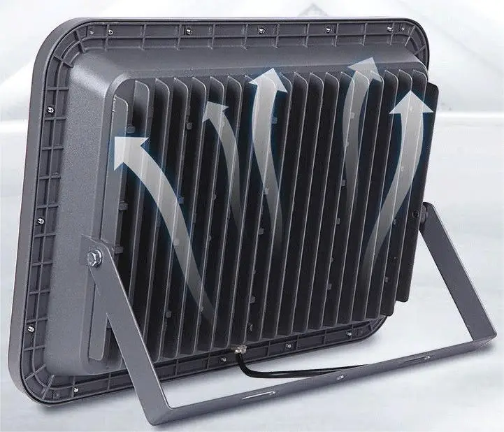 CHZM ODM COB chip 50W 100W 150W 200W 300W 400W 500W 600W 800w 1000wWaterproof IP66 Led Flood Light