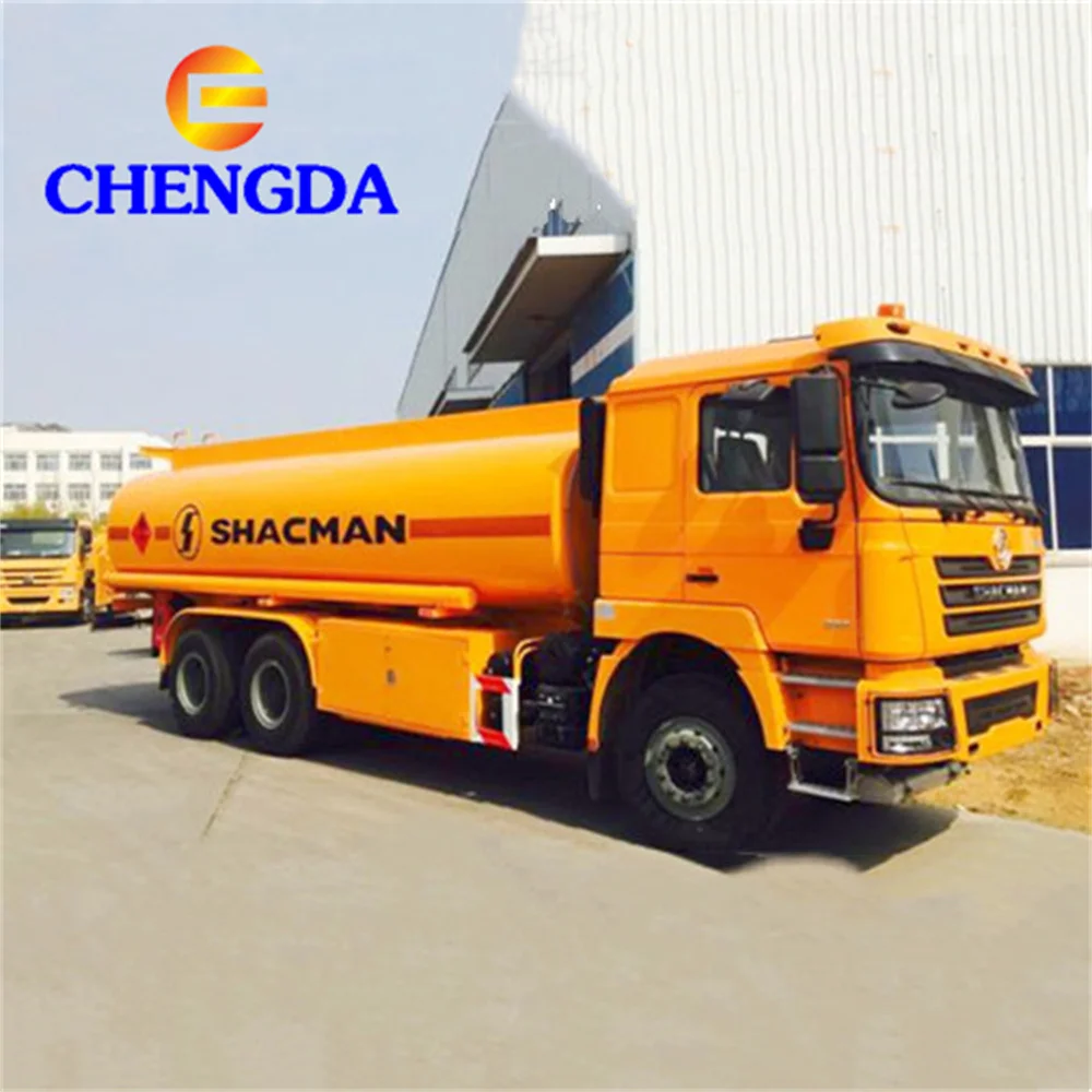 New Used 6X4 20M3 high quality water truck tanker Shacman HOWO FAW