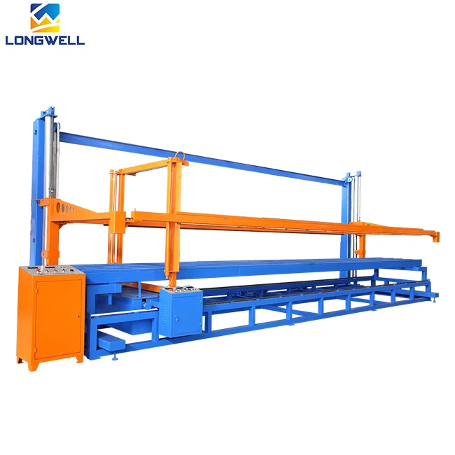 Longwell Precise Auto Cutting Machine EPS Block Cutting Machine