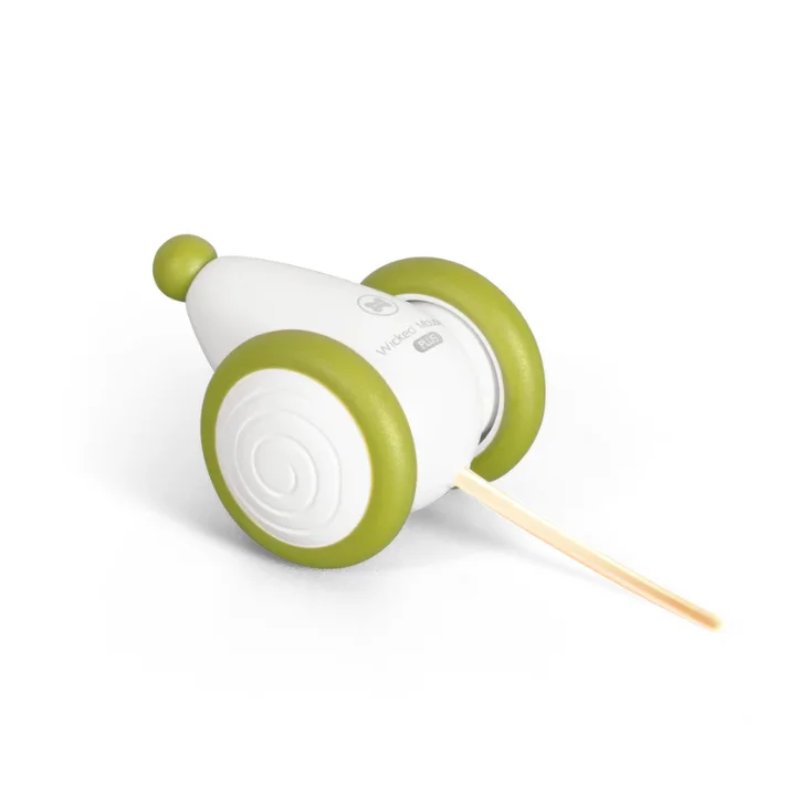Cheerble Wicked Mouse PLUS Automatic Cat Toys Cat Interactive Movement Toys Smart Pet Toy For Cat Self Playing