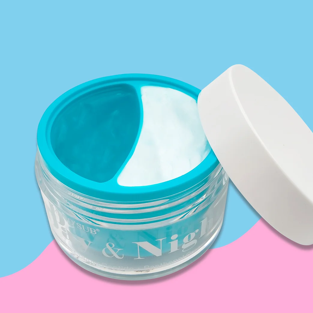 Korean Beauty Care Overnight Moisturizing Whitening Day And Night Face Cream Hydrating Facial Creams Anti Aging Retionl Cream