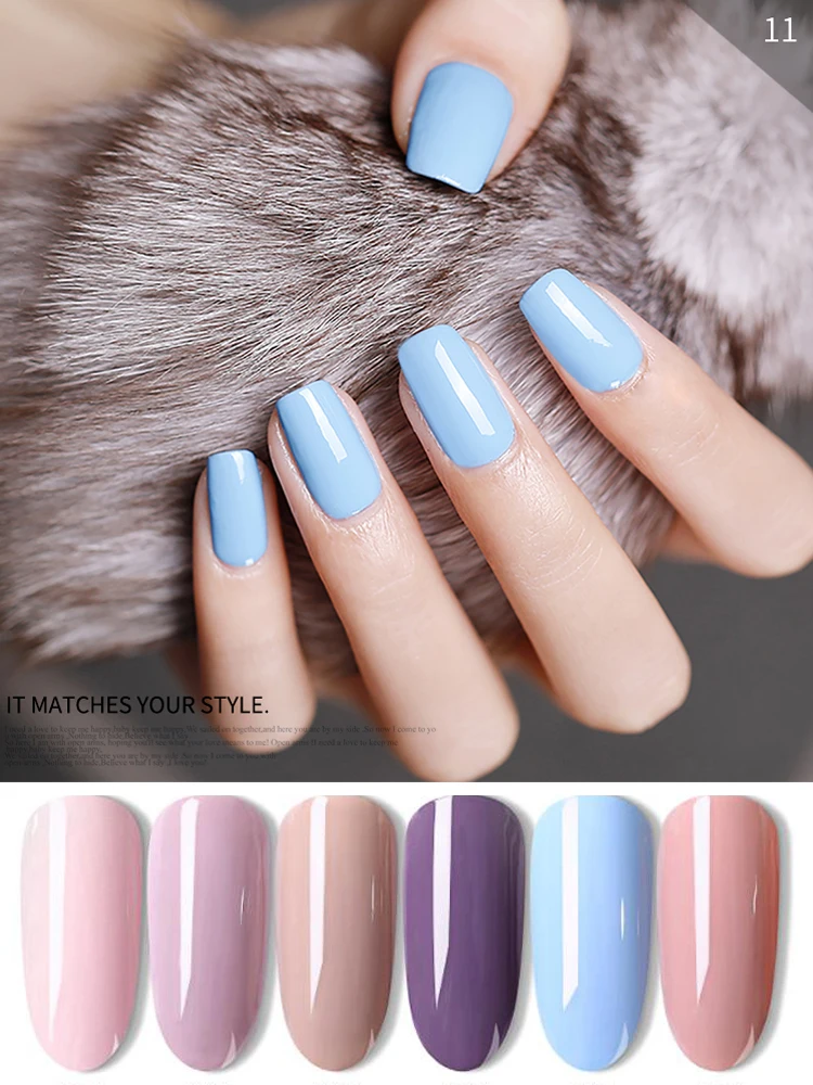Global  Fashion Feel Cute Magic OEM Sugar Jelly Color Gel