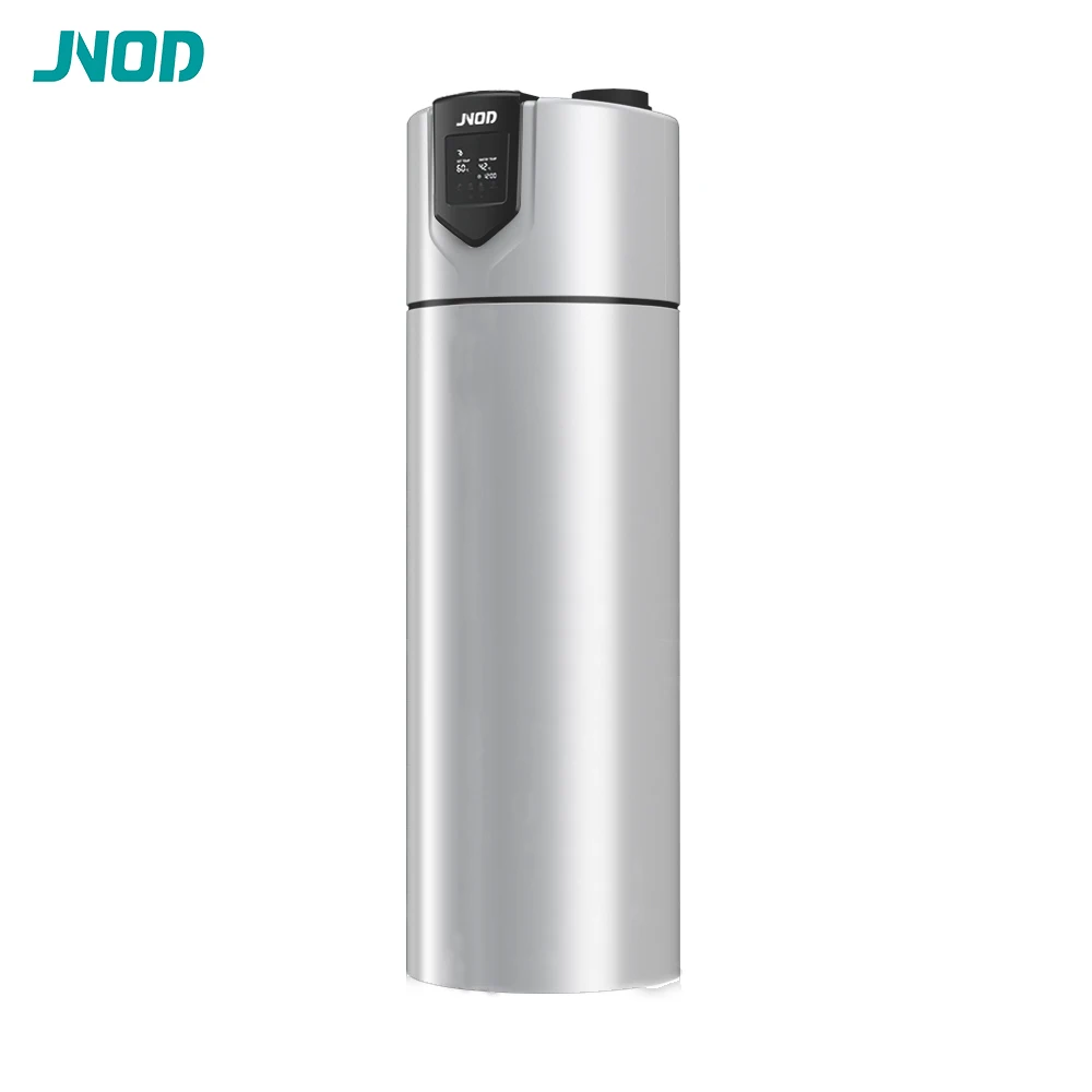 Hydronic Heating R290 All In One Air to Water Heating & Sanitary Hot Water System Central Heat Pump