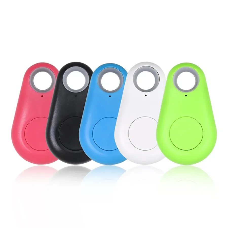 Quality Assurance Anti-Lost Tracking Device for Car Wallet Wireless Pet Tracker Locator Key Finder Smart Search Tracker Tag