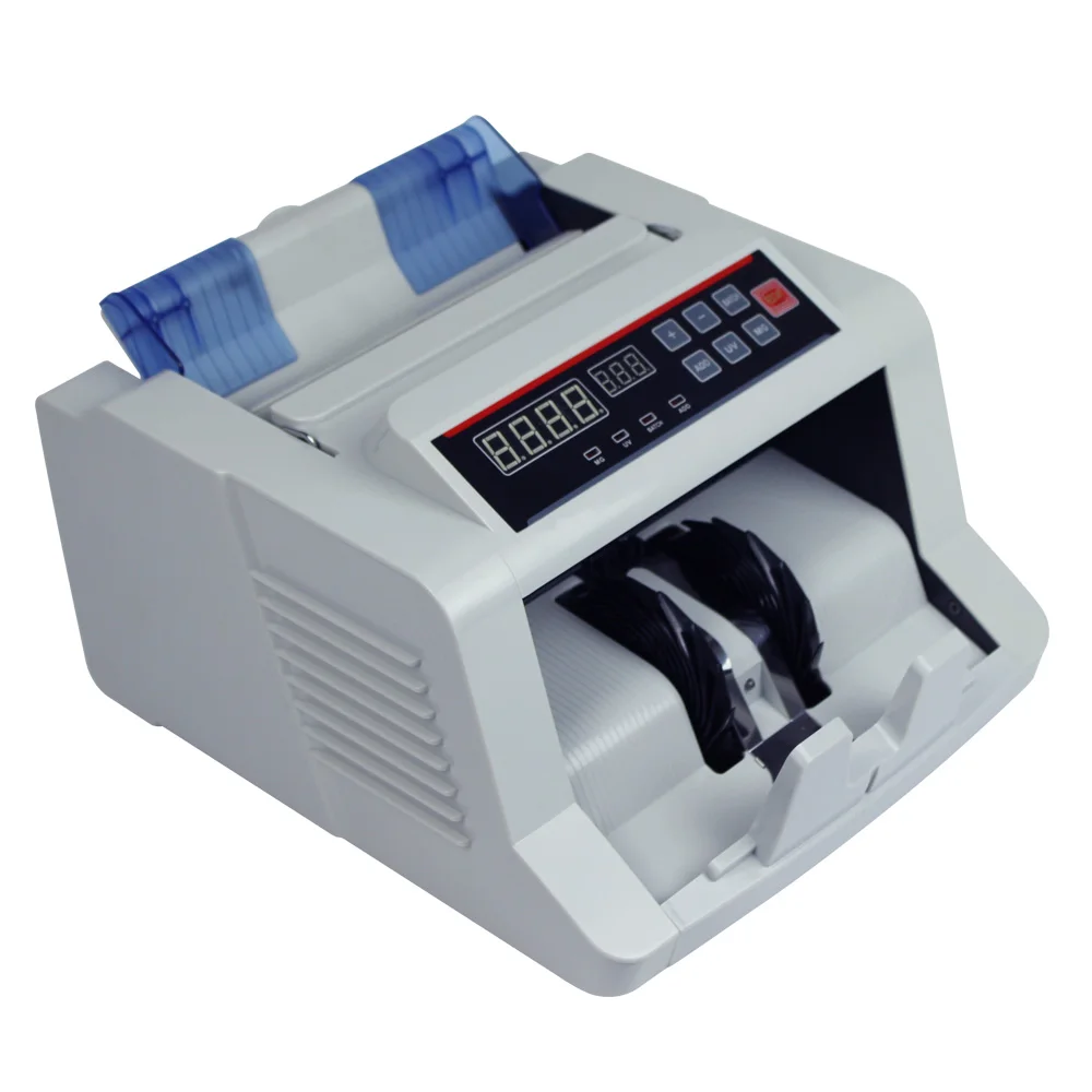 XD-668  Money counter Fake notes Detector For AFN IQD Pakistan Currencies Counting Machine