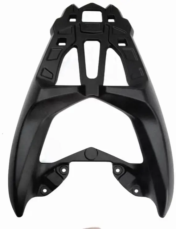 Задняя багажная стойка для мотоцикла кронштейн задняя поддерживающая полка грузового каркаса Yamaha Nmax 155 2020 2021