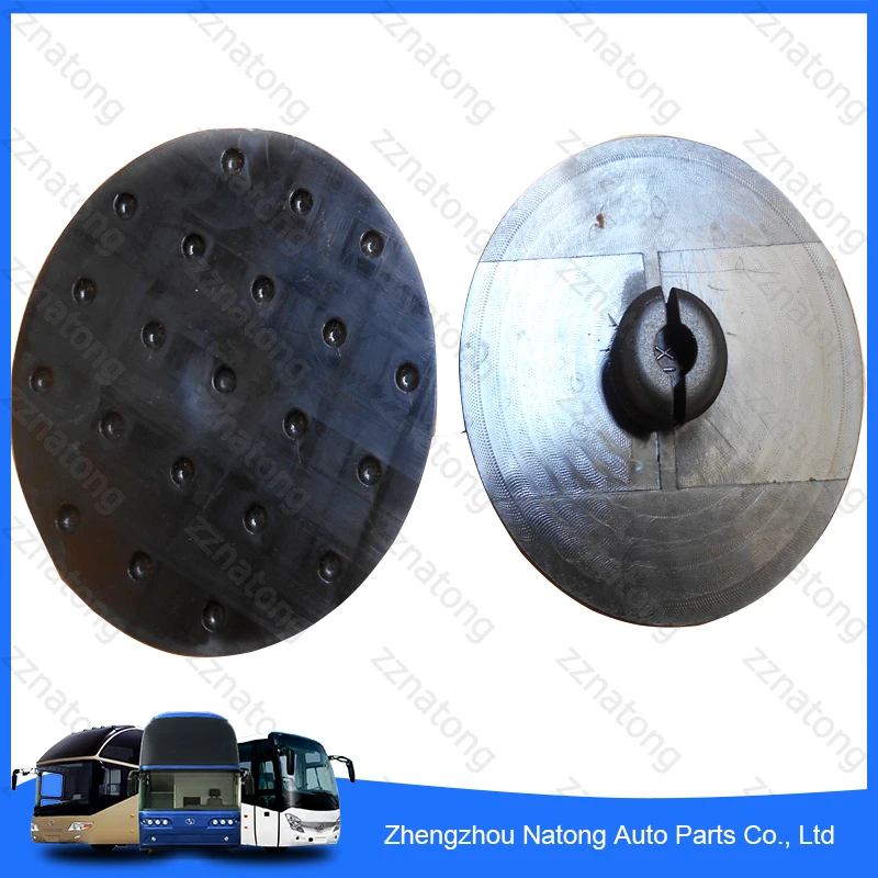 2902-01011suitable for  Yutong auto original spare parts ZK6932D1 noise reduction piece