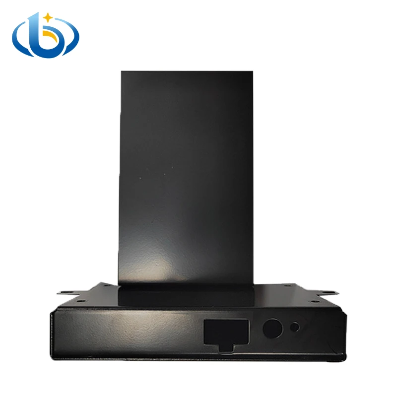 Bowei Sheet Metal Factory Custom Fiber Optic Electrical Floor Distribution Panel Box Ftth