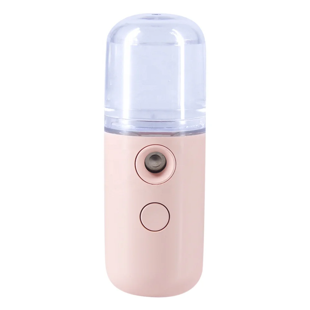 Gainpower Nano Mist Spray Mini Sprayer Beauty Skincare Facial Steamer Face Steamer
