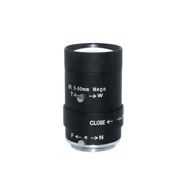 
Wholesale Varifocal Lens 5 50mm CS Mount CCTV Lens  (60740007171)