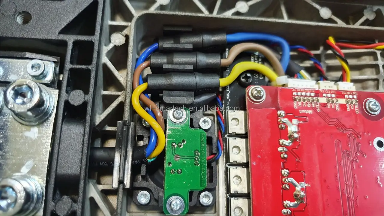 Original Controller Assembly Kit main board For Segway Ninebot Go Kart Pro Lamborghini  S MAX