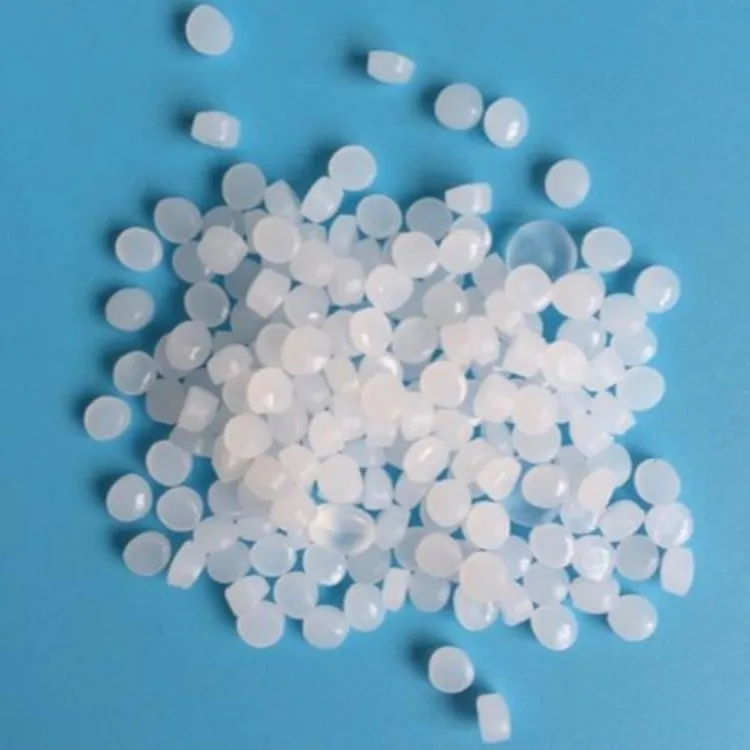 HDPE 52528 plastic raw material virgin granules injection grade HDPE resin price high density polyethylene HDPE