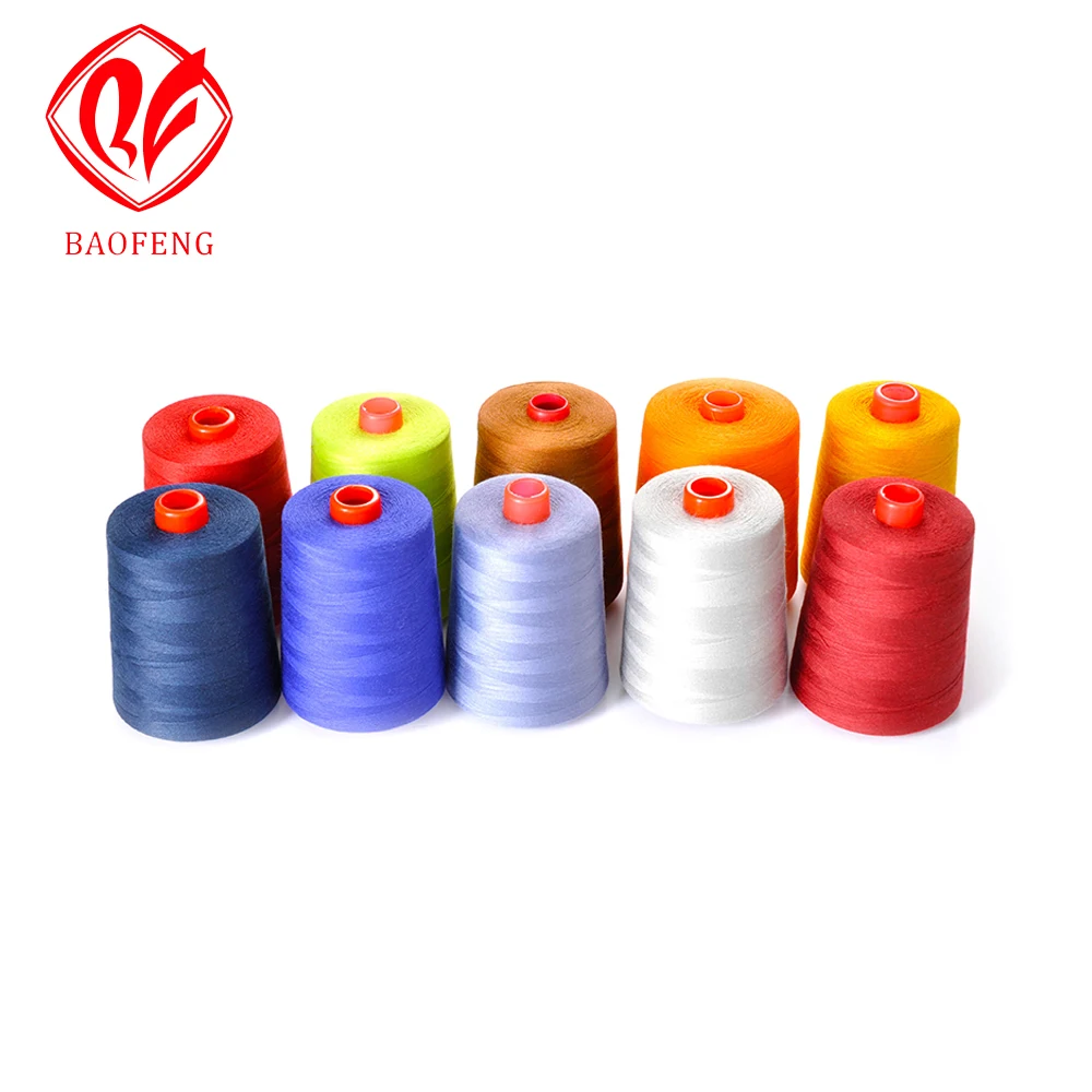 Flame Resistant Aramid Sewing Thread Ne303/Tex60