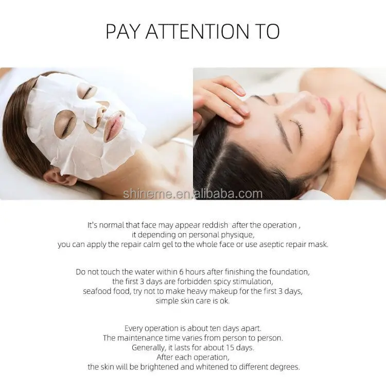 BB Cream White Makeup Liquid Foundation Serum Bb Brighten Whitening Microneedle Liquid Foundation Korean Serum Liquid Foundation