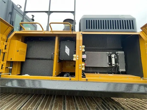 Used Large Crawler 50 Ton SANY SY500 for Sale Good condition SANY SY500H China 50ton  Used large excavator machine