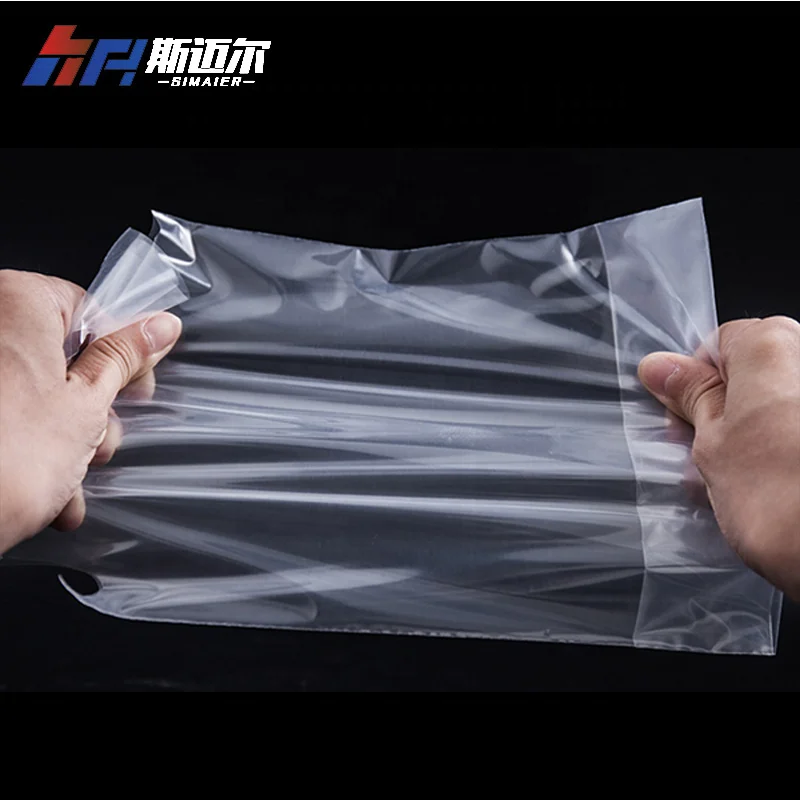 Popular Cheap Drinking Take Out Plastic Bag Milk Tea Cup Packaging Bag