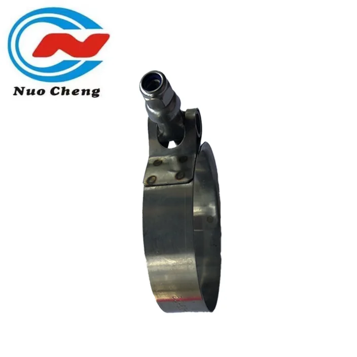T-bolt Hose clamp