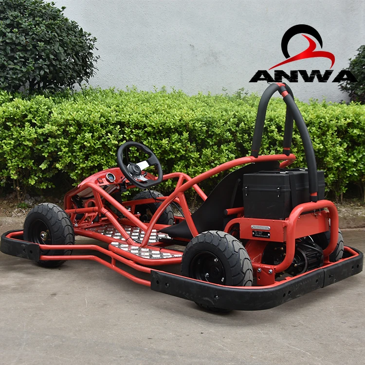 Good Business Custom Street Legal 1000W Engine Adult/ Kids Racing Electric Go Karts Karting Cars for Sale
