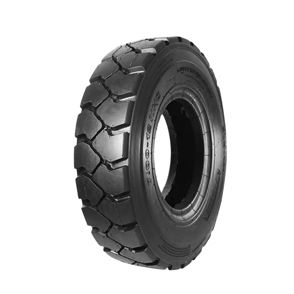 High quality cauchos forklift tires for 7.00-12 10.00-20 12.00-20