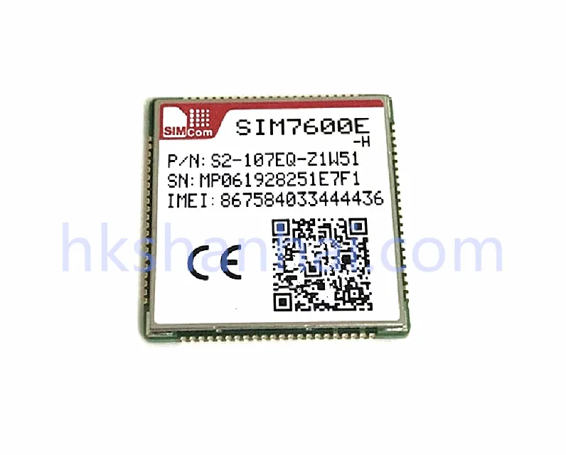 Simcom Sim7600sa Module Lte Shanhai Best Selling Product
