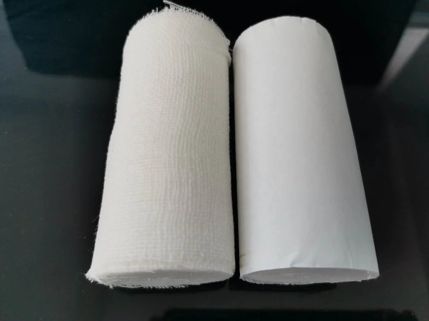 Wound Care Non Sterile Surgical Cotton Gauze Roll