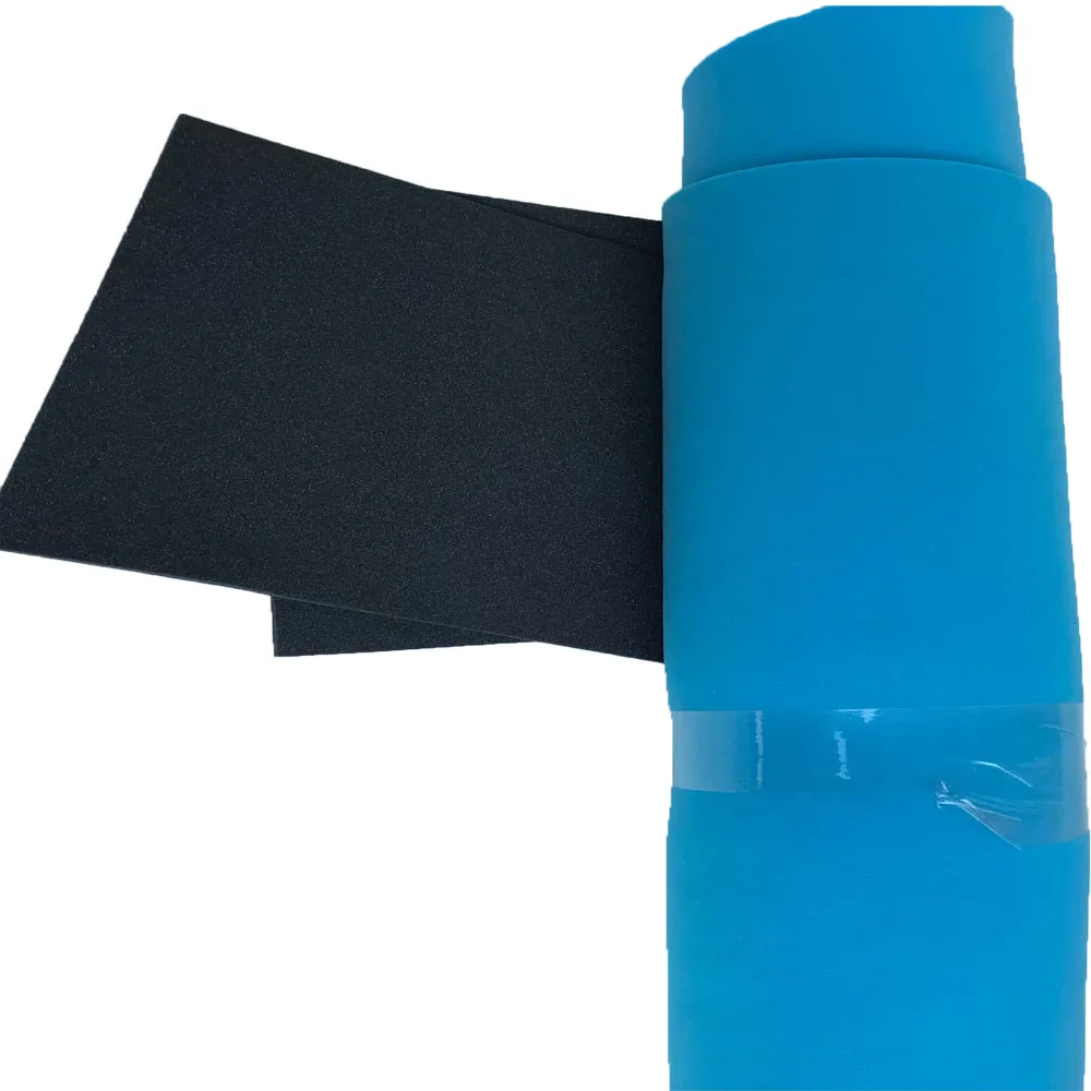 elasticity breathable shock absorption insoles material high elastic foam insoles material